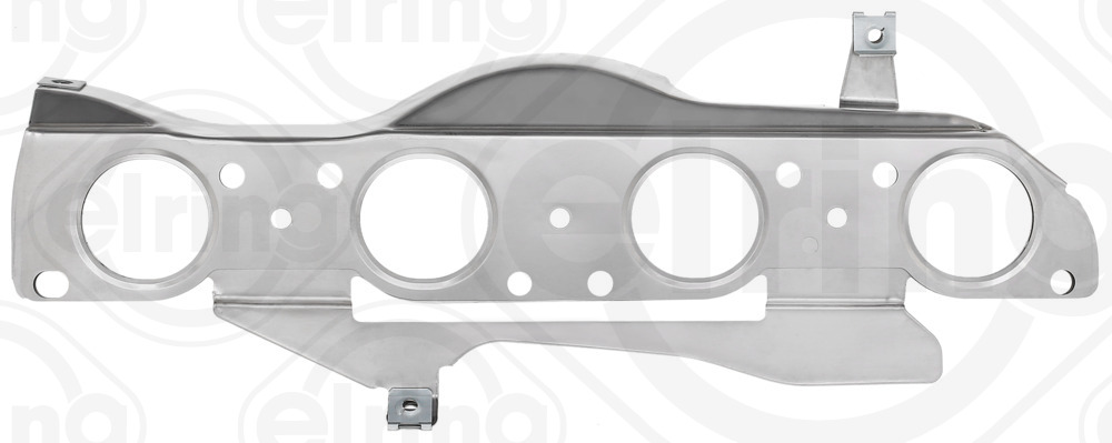 Ущільнення, випускний колектор 501.166 ELRING #2