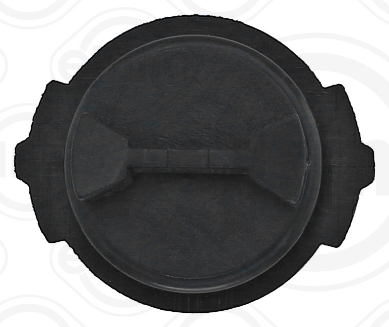 Пробка, картер коробки передач 996.910 ELRING #1