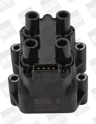 Котушка запалювання   ZS232   BorgWarner (BERU)