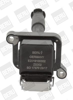 Катушка зажигания   ZS302   BorgWarner (BERU)