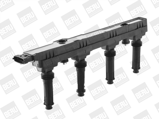 Котушка запалювання ZSE150 BorgWarner (BERU) #2