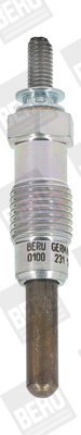 Свічка розжарювання   GV736   BorgWarner (BERU)