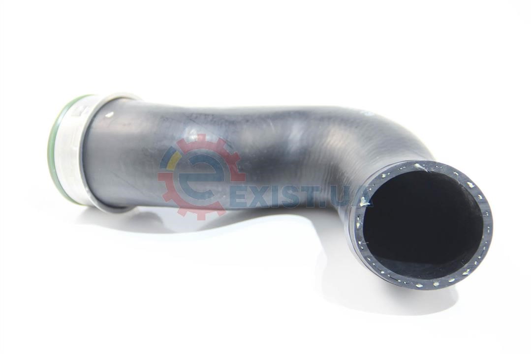 Патрубок інтеркулера Golf/Passat/Touran 1.9-2.0 TDI 06-07, RAPRO 25374 Патрубок інтеркулера Golf/Passat/Touran 1.9-2.0 TDI 06-07, RAPRO 25374