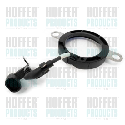 Датчик, частота вращения колеса   8290549   HOFFER