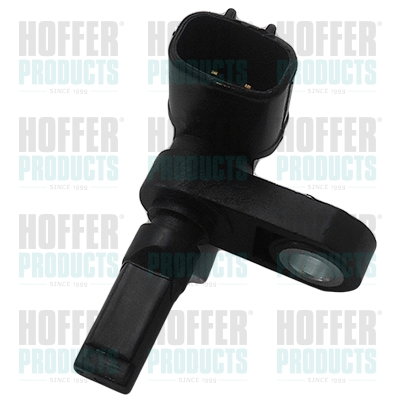 Датчик, кількість обертів колеса, HOFFER 8290711 Датчик, кількість обертів колеса, HOFFER 8290711