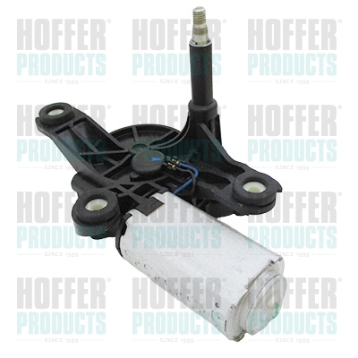 Двигатель стеклоочистителя   H27046   HOFFER