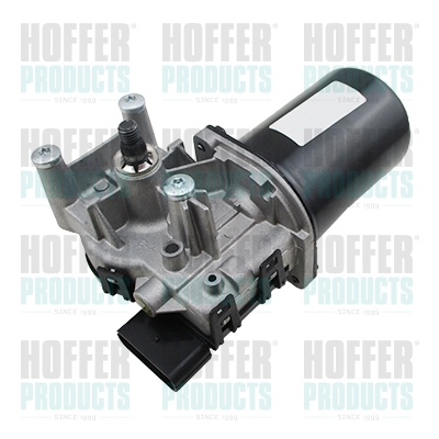 Двигун склоочисника   H27085   HOFFER