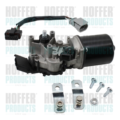 Двигатель стеклоочистителя   H27202   HOFFER