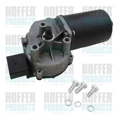 Двигатель стеклоочистителя   H27263   HOFFER