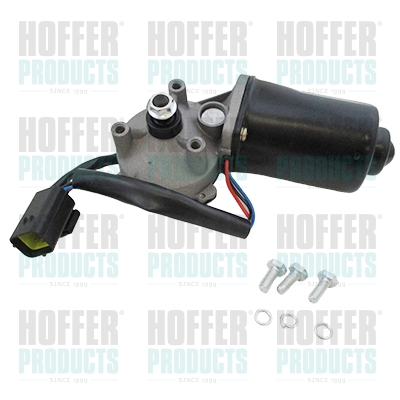 Двигатель стеклоочистителя   H27304   HOFFER