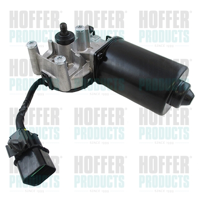 Двигатель стеклоочистителя   H27323   HOFFER