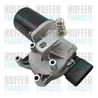 Двигатель стеклоочистителя   H27485   HOFFER