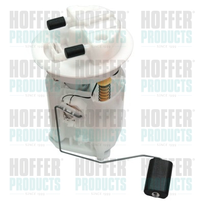 Вузол подачі палива, HOFFER 7506428 Вузол подачі палива, HOFFER 7506428