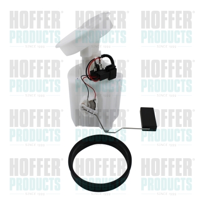 Вузол подачі палива, HOFFER 7506823E Вузол подачі палива, HOFFER 7506823E