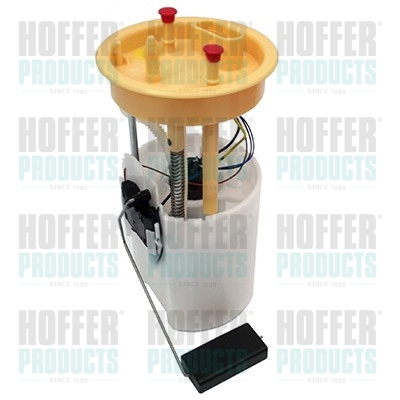 Элемент системы питания, HOFFER 7507341 Элемент системы питания, HOFFER 7507341