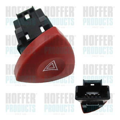 Указатель аварийной сигнализации, HOFFER 2103629 Указатель аварийной сигнализации, HOFFER 2103629