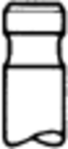 Впускний клапан   105-35619   TRW Engine Component