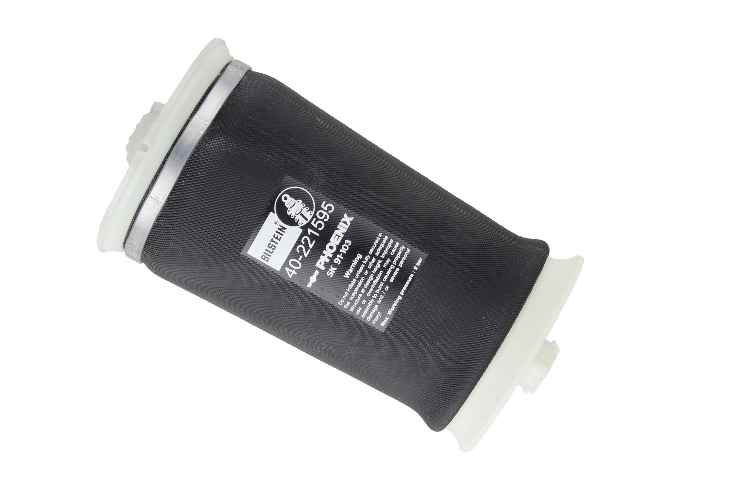 Пневматическая рессора, ходовая часть   40-221595   BILSTEIN