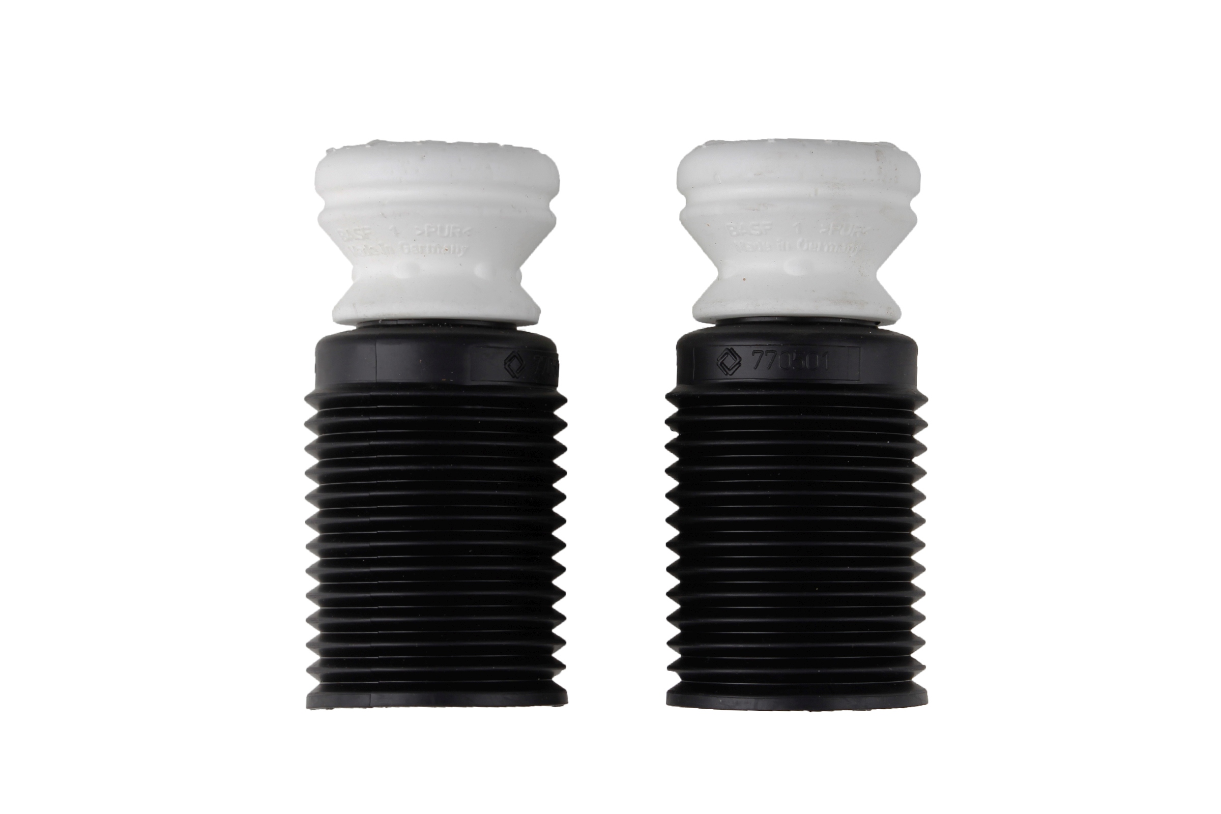 Комплект пилозахисних ковпаків, амортизатор   11-305897   BILSTEIN