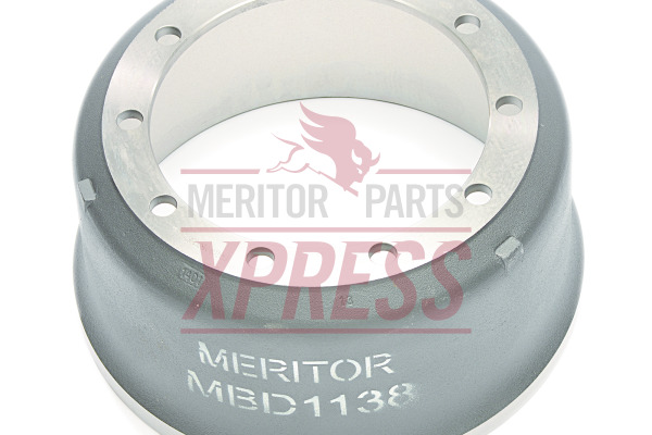 Гальмівний барабан   MBD1138   MERITOR