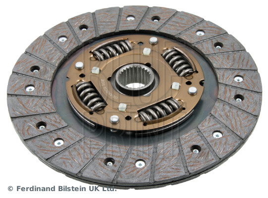 Диск сцепления   ADU173104   BLUE PRINT
