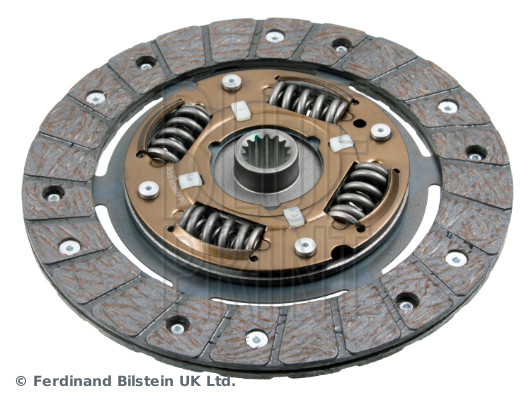 Диск зчеплення   ADW193109   BLUE PRINT