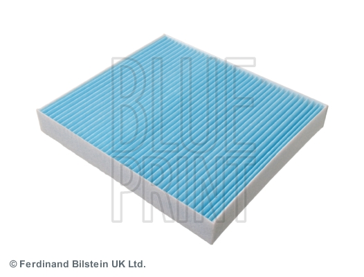 Фільтр, повітря у салоні   ADA102511   BLUE PRINT