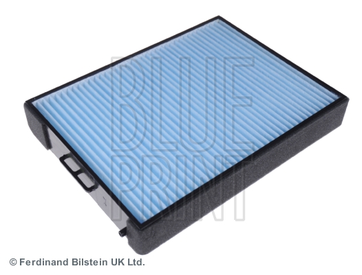 Фільтр, повітря у салоні   ADG02501   BLUE PRINT