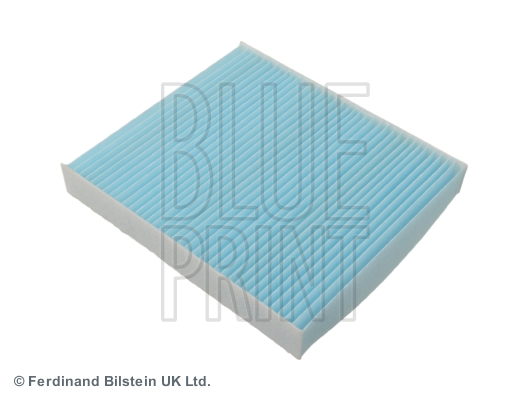 Фільтр, повітря у салоні   ADG02548   BLUE PRINT