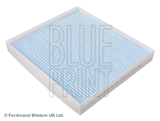 Фільтр, повітря у салоні   ADG02592   BLUE PRINT