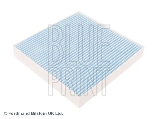 Фільтр, повітря у салоні   ADG02598   BLUE PRINT