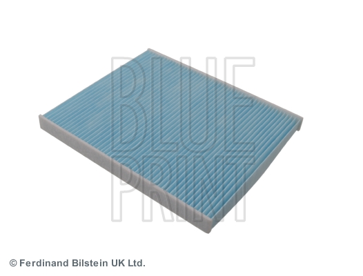 Фільтр, повітря у салоні   ADK82506   BLUE PRINT