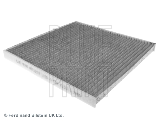 Фільтр, повітря у салоні   ADT32512   BLUE PRINT
