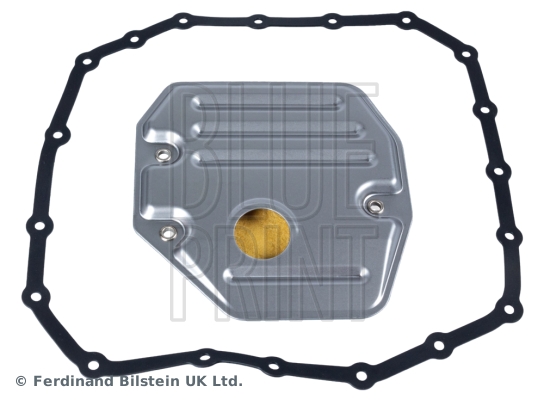 Комплект гидрофильтров, автоматическая коробка передач   ADT32141   BLUE PRINT