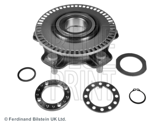Комплект подшипника ступицы колеса   ADK88231   BLUE PRINT