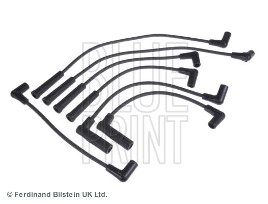 Комплект проводів високої напруги   ADA101606   BLUE PRINT