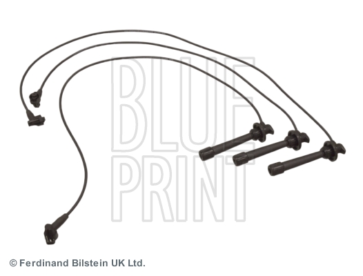 Комплект проводов зажигания   ADT31666   BLUE PRINT