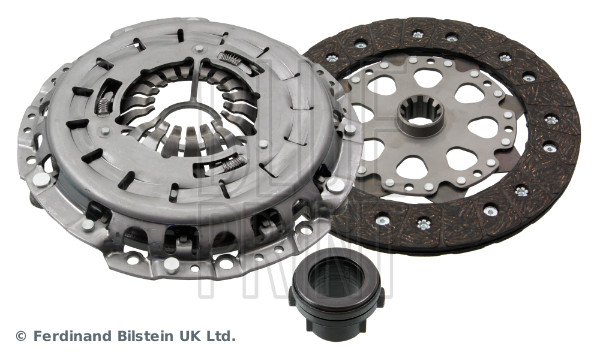 Комплект сцепления   ADB113014   BLUE PRINT