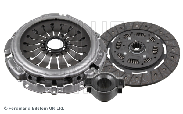 Комплект сцепления   ADF1230108   BLUE PRINT