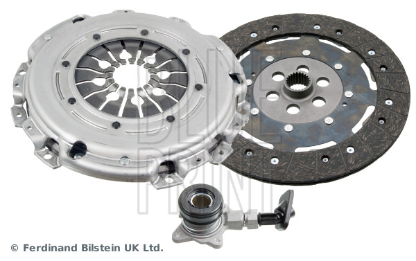 Комплект сцепления   ADF1230120   BLUE PRINT