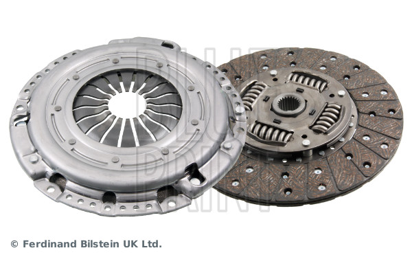 Комплект сцепления   ADF1230126   BLUE PRINT