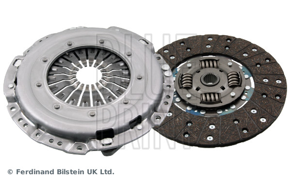 Комплект зчеплення   ADF1230128   BLUE PRINT