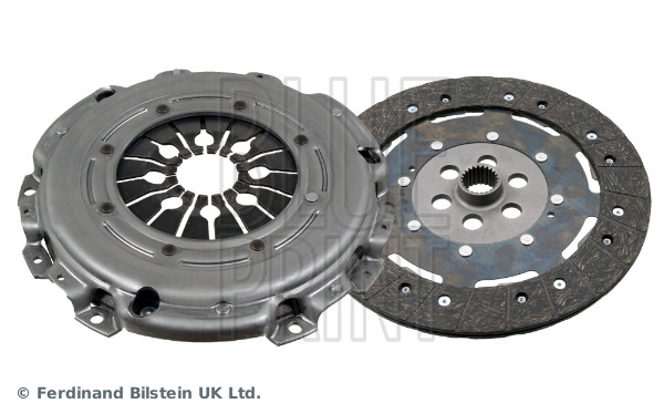 Комплект сцепления   ADF123037   BLUE PRINT