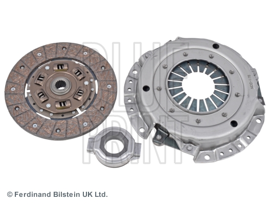 Комплект сцепления   ADN13052   BLUE PRINT