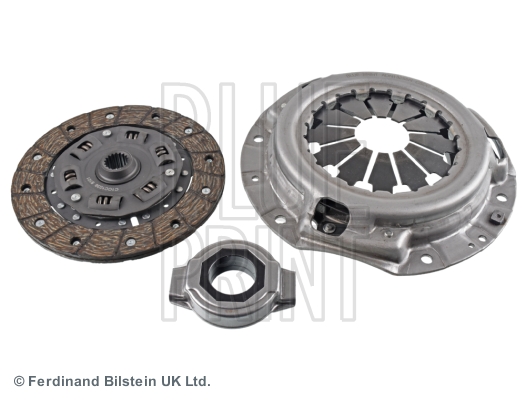 Комплект сцепления   ADN13077   BLUE PRINT