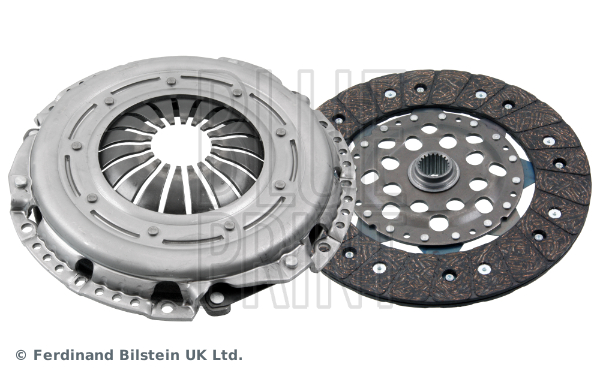 Комплект сцепления   ADR163082   BLUE PRINT