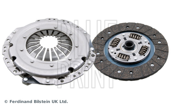 Комплект сцепления   ADW193093   BLUE PRINT