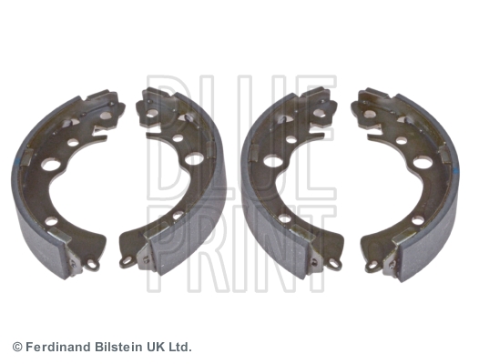 Комплект тормозных колодок   ADH24114   BLUE PRINT