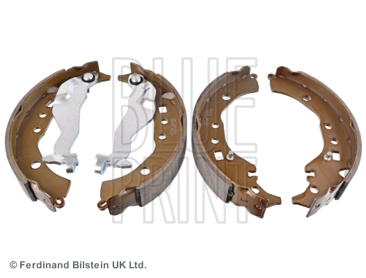 Комплект гальмівних колодок   ADT34184   BLUE PRINT