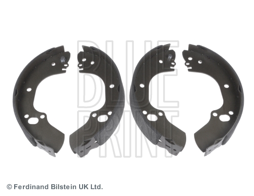 Комплект тормозных колодок   ADZ94112   BLUE PRINT